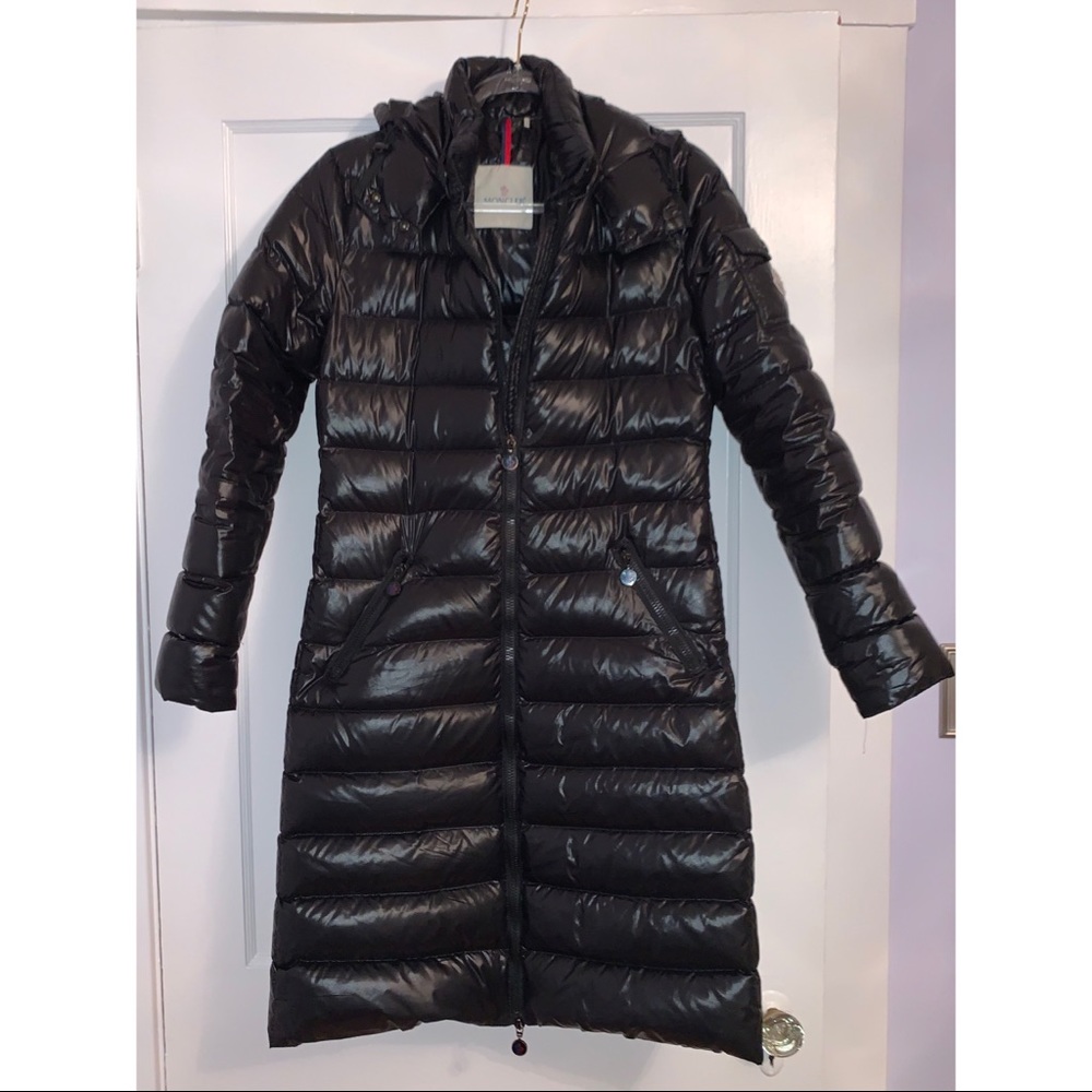 Authentic Moncler women’s winter jacket